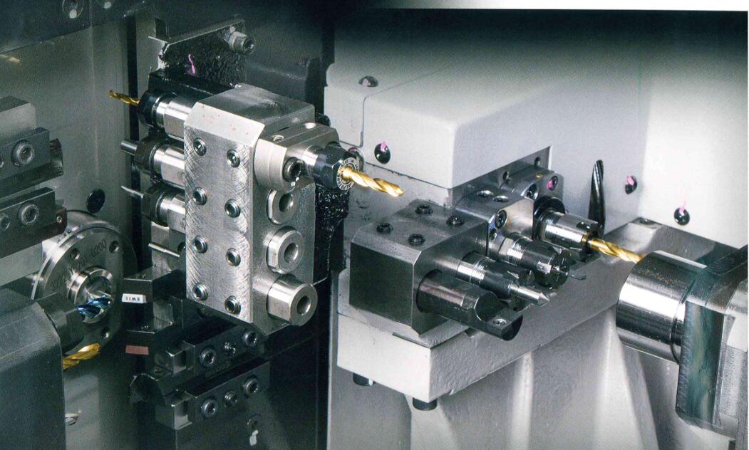 東莞CNC精密加工的走心機適合加工什么零件